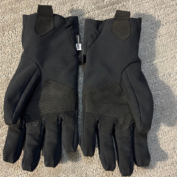 The North Face Black Insulated Gloves - Picture 2 of 2